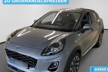 Ford Puma 39.387 km 17.890 &euro; Frankfurt 60596