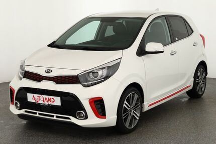 Kia Picanto 48.790 km 13.990 &euro; Göttingen 37081