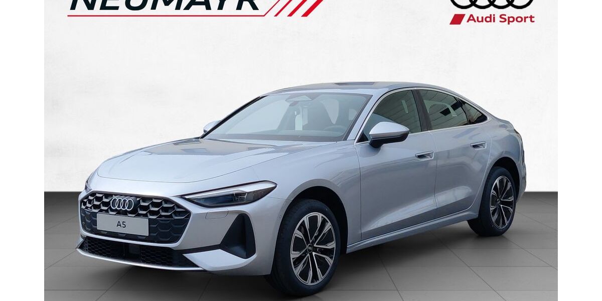 Audi A5 10.000 km 42.990 &euro; Groebenzell 82194