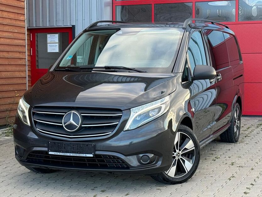 Mercedes-Benz Vito 242.777 km 24.990 € Wolpertshausen 74549