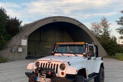 Jeep Wrangler 58.500 km 26.000 € Tannheim 88459