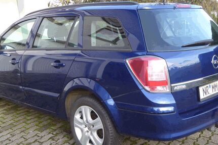Opel Astra 244.257 km 2.950 € Harschbach 56307