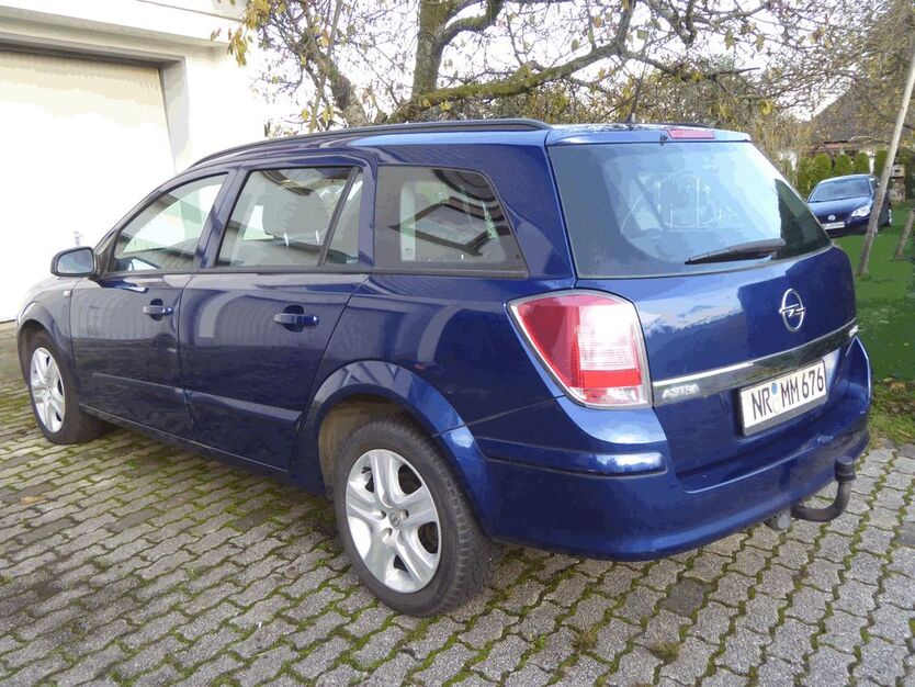 Opel Astra 244.257 km 2.950 € Harschbach 56307