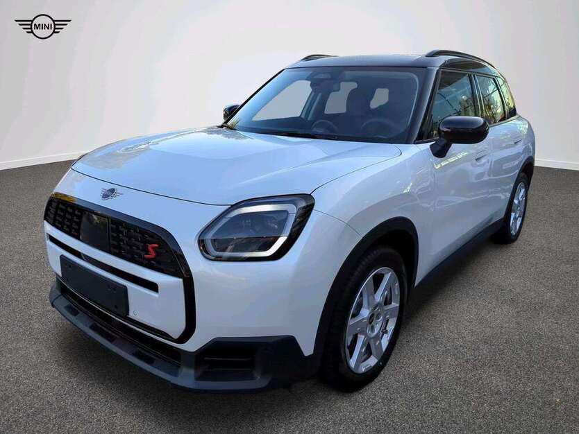 Mini Countryman S All4 1.321 km 41.061 € München 80788