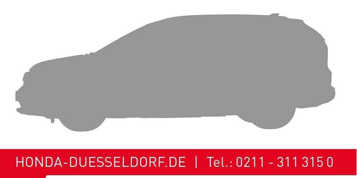 Honda Civic 13.900 km 31.980 &euro; Düsseldorf 40233