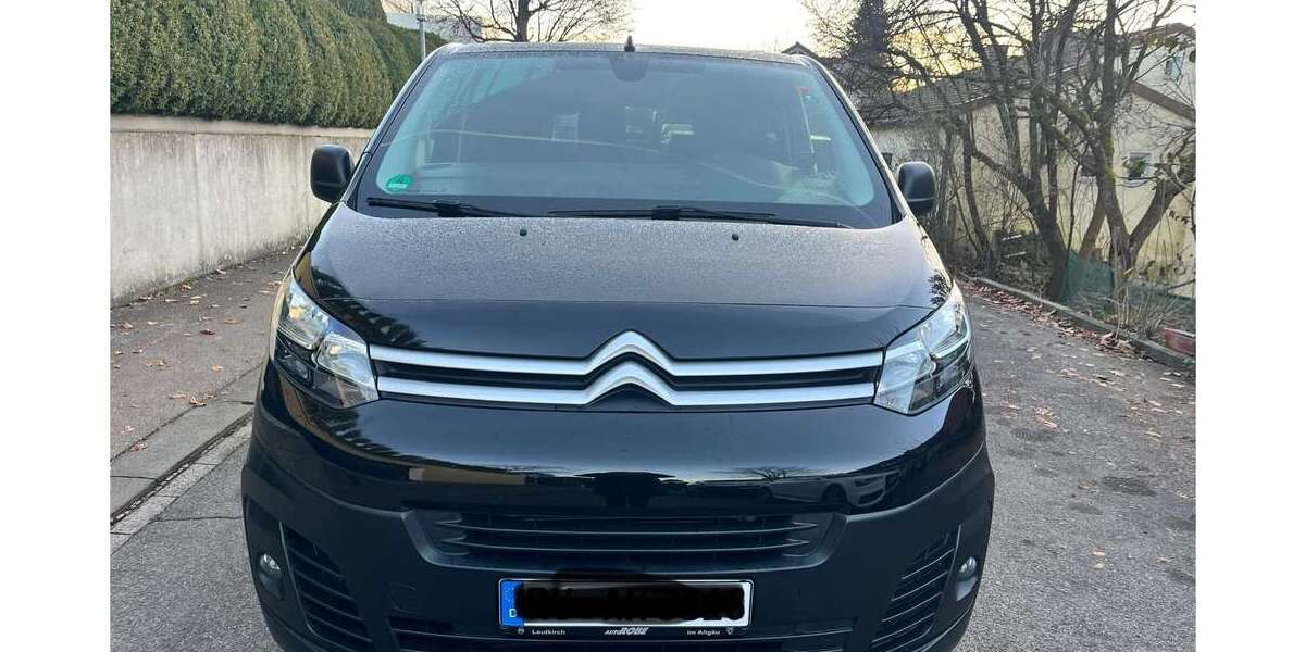 Citroen Jumpy 66.900 km 24.500 &euro; Kempten (Allgäu) 87435