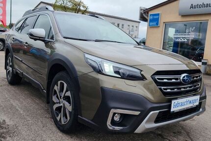 Subaru Outback 120.000 km 27.780 &euro; Hagenow 19230