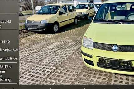 Fiat Panda 175.000 km 3.999 &euro; Leipzig 04179
