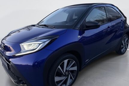 Toyota Aygo (X) 58.705 km 14.900 &euro; Velden 84149
