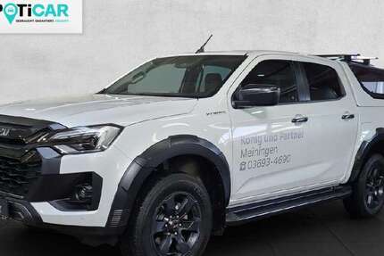Isuzu D-Max 2.500 km 56.615 &euro; Meiningen 98617