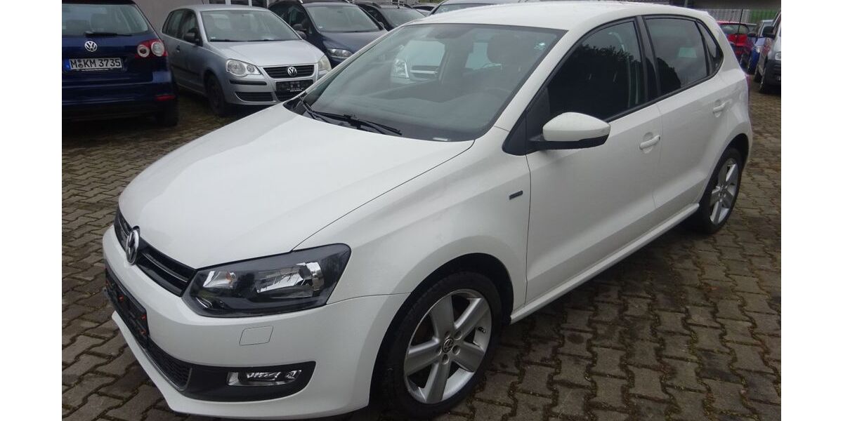 VW Polo 165.000 km 4.850 &euro; Augsburg 86167