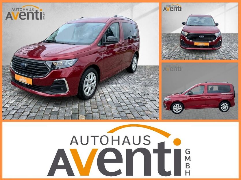 Ford Tourneo Connect 5.500 km 32.879 € Bamberg 96052