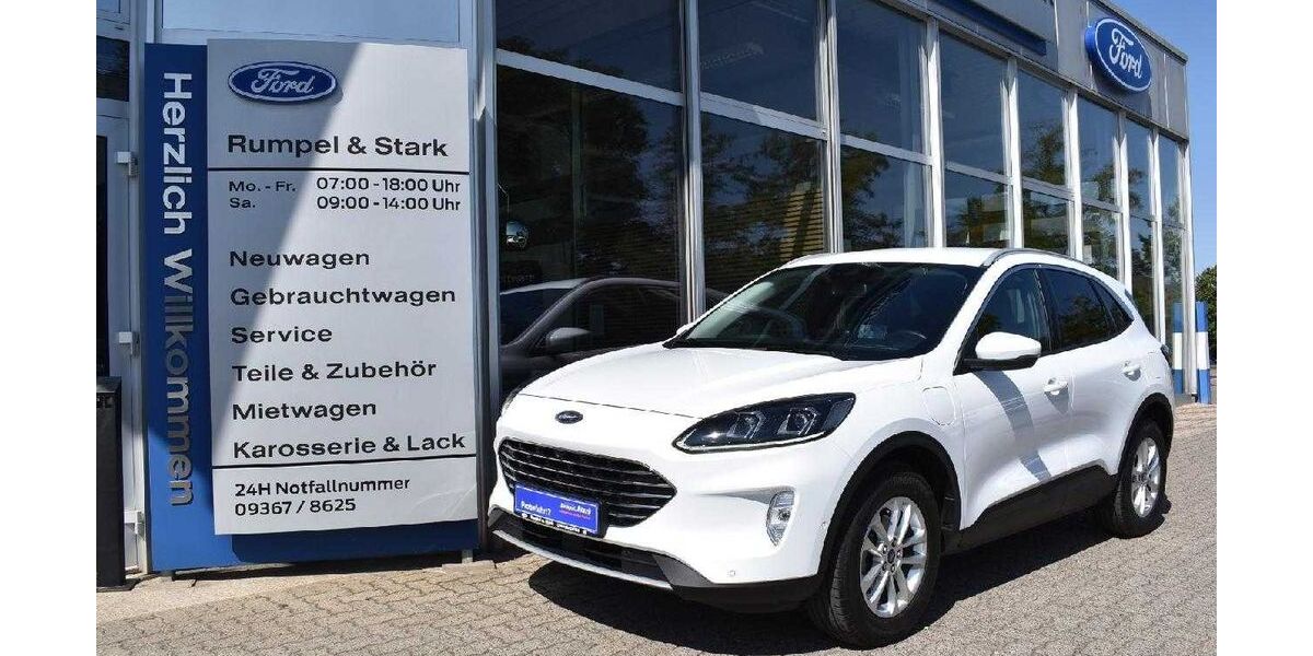 Ford Kuga 46.099 km 21.990 &euro; Unterpleichfeld 97294