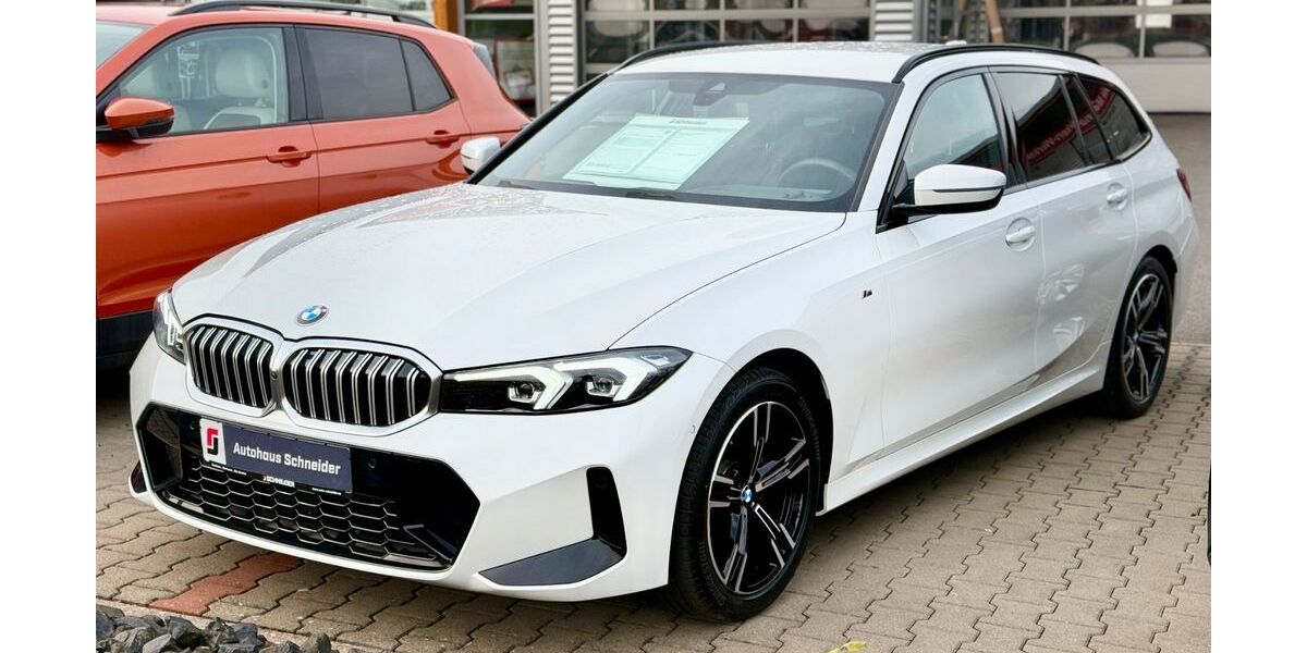 BMW 320 10.100 km 43.220 &euro; Erbenhausen OT Reichenhausen 98634