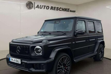 Mercedes-Benz G 63 AMG 19.000 km 209.900 &euro; Bad Kreuznach 55543