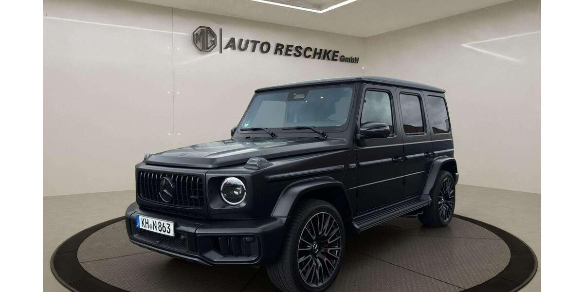 Mercedes-Benz G 63 AMG 19.000 km 209.900 &euro; Bad Kreuznach 55543