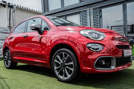 Fiat 500X 11.544 km 19.999 &euro; Rüsselsheim 65428
