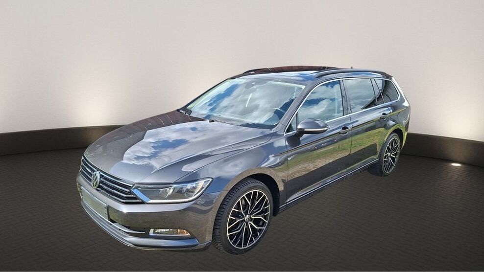 VW Passat Variant 99.950 km 15.990 € Klein Schwaß 18198