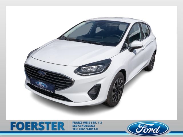 Ford Fiesta 8.000 km 21.480 € Koblenz 56073