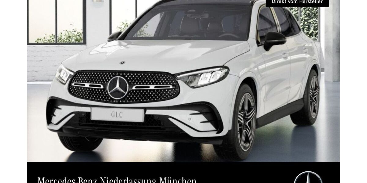 Mercedes-Benz GLC 220 9.900 km 58.900 &euro; München 80636