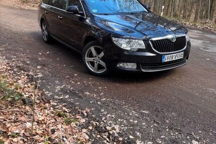 Skoda Superb 314.000 km 6.500 &euro; Ingelheim 55262