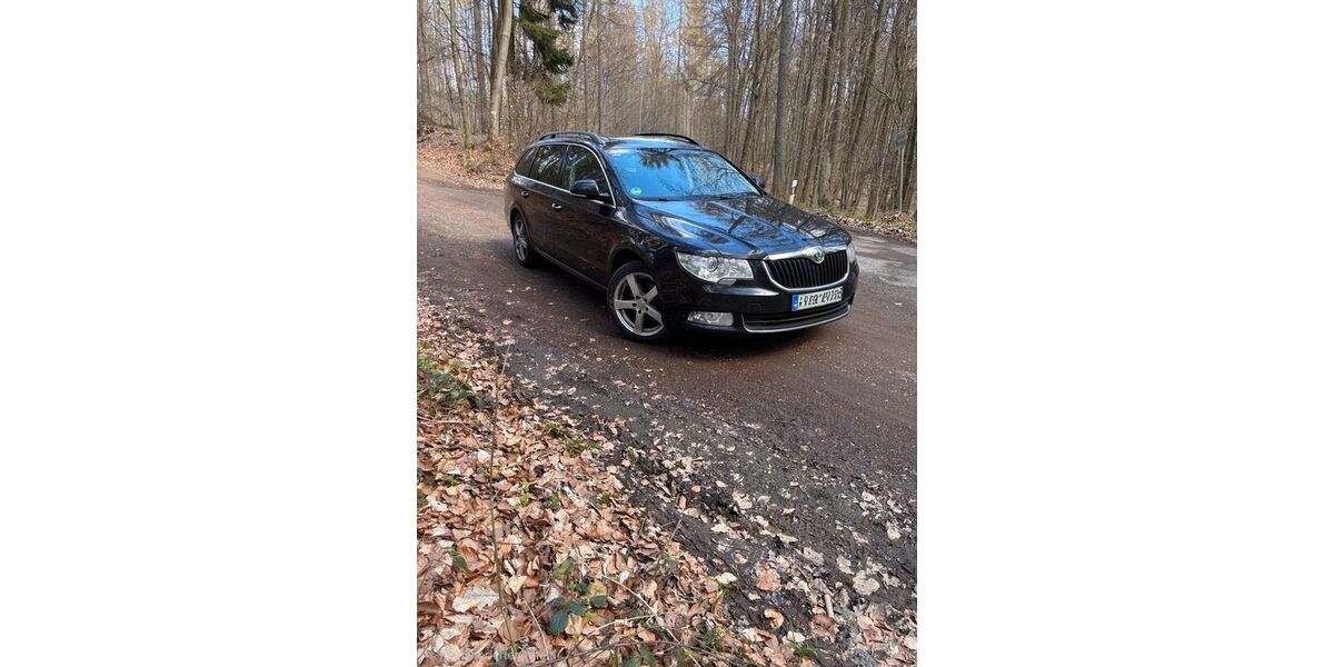 Skoda Superb 314.000 km 6.500 &euro; Ingelheim 55262