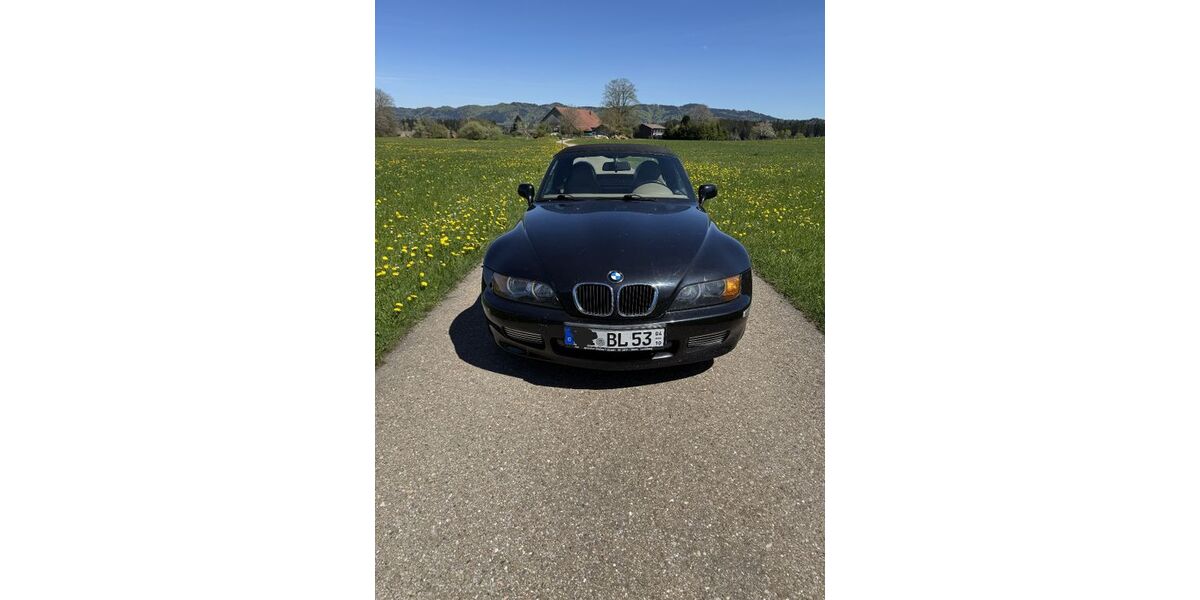 BMW Z3 133.000 km 12.800 &euro; Maierhöfen 88167