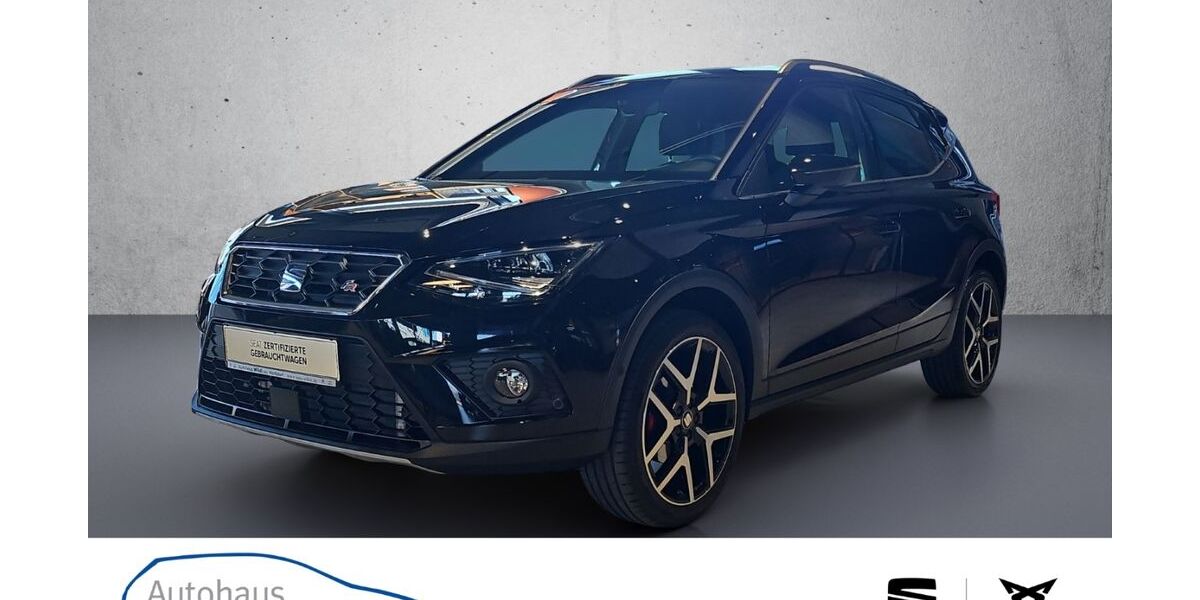Seat Arona 9.420 km 20.990 &euro; Markdorf 88677