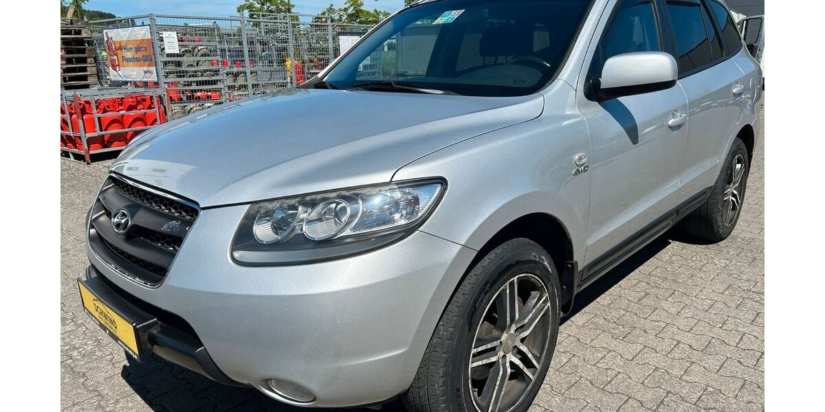 Hyundai SANTA FE 217.025 km 4.790 &euro; Elsenfeld 63820