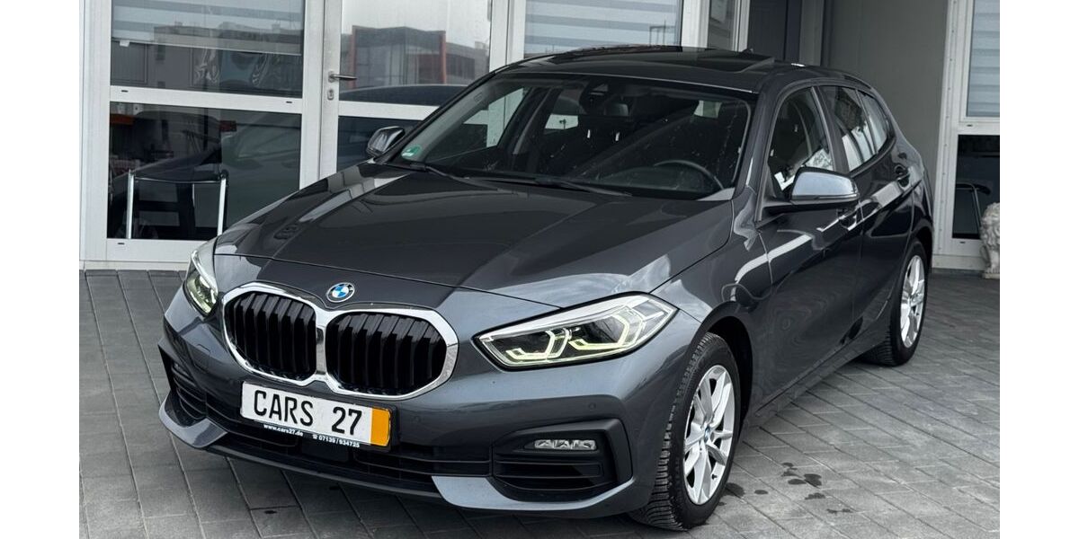 BMW 118 101.782 km 17.999 &euro; Neuenstadt am Kocher 74196