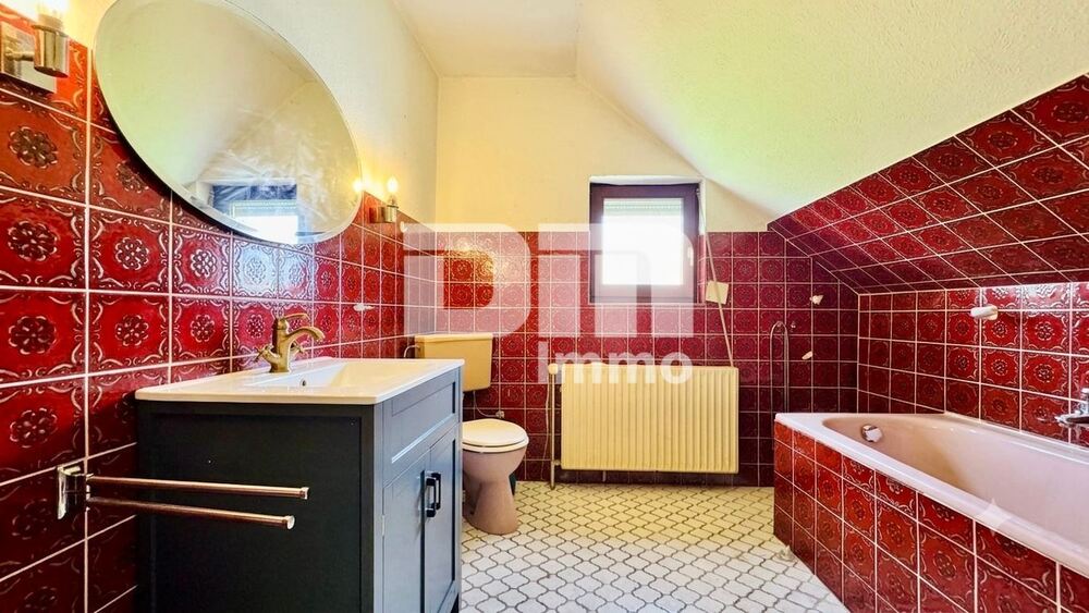 Charmantes EinfamilienhausResthof mit viel Platz, modernisierter Technik und idyllischem Garten - Einfamilienhaus Bad Gandersheim | Angebot:27207915