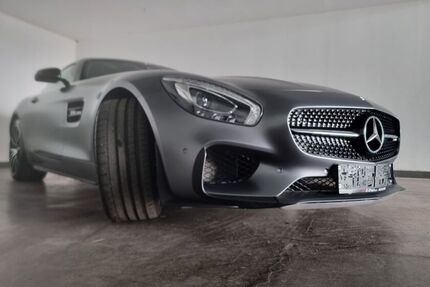 Mercedes AMG GT S