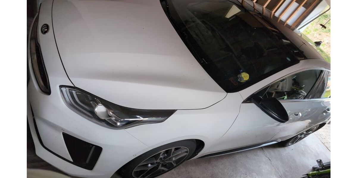 Kia pro ceed / ProCeed 138.000 km 19.500 &euro; Weiler 56825