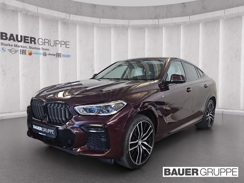 X6 M50