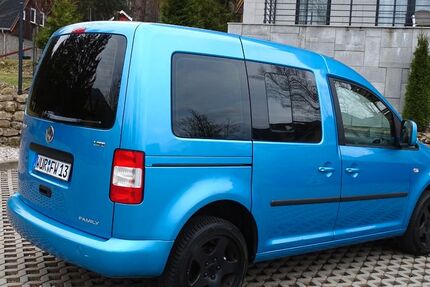 VW Caddy 211.700 km 4.200 &euro; Görlitz 02828