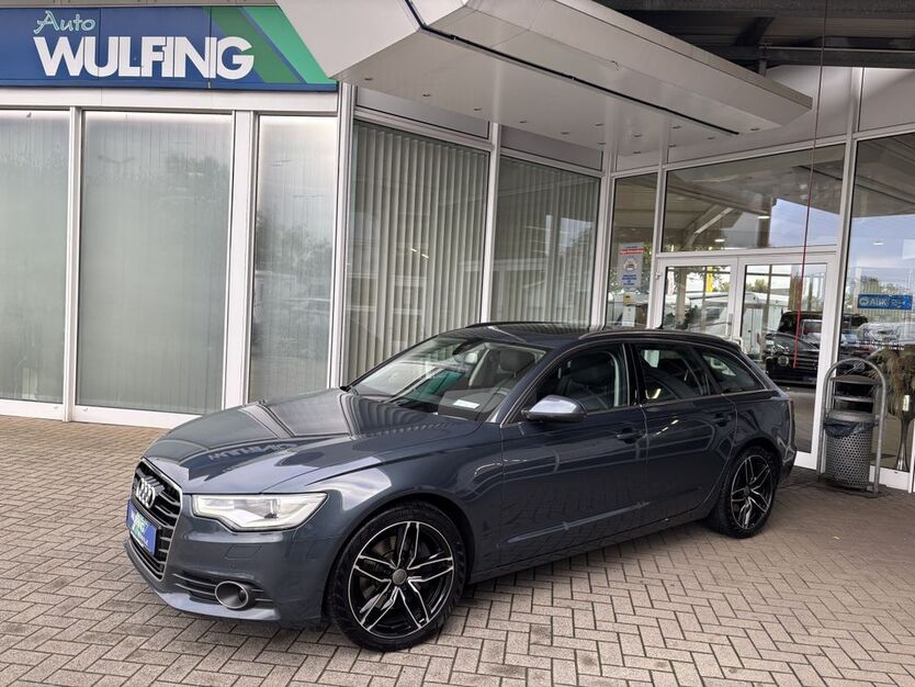 Audi A6 184.000 km 14.490 € Lohne 49393