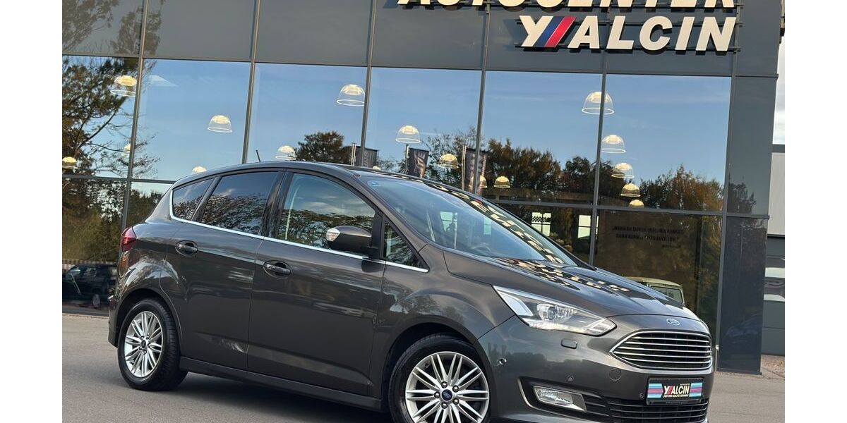 Ford C-Max 75.200 km 17.290 € Aurich 26605