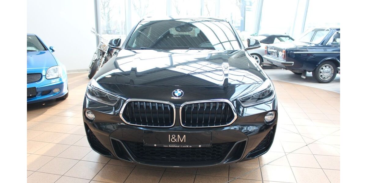 BMW X2 67.975 km 21.490 &euro; Celle 29227