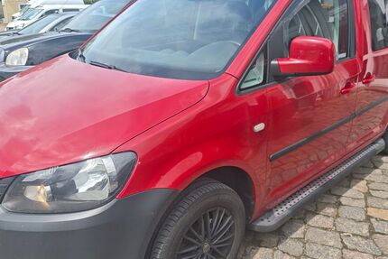 VW Caddy 207.000 km 5.999 &euro; Eberswalde 16227