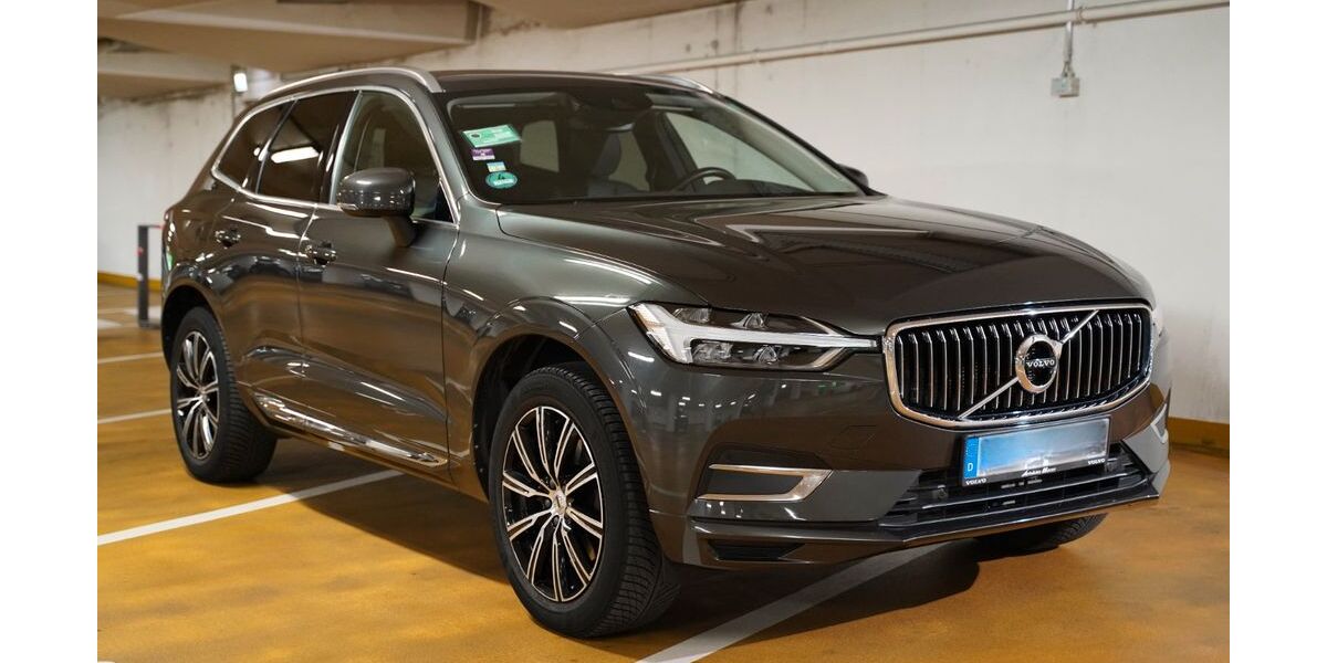Volvo XC60 96.000 km 26.800 &euro; Wiesbaden 65191