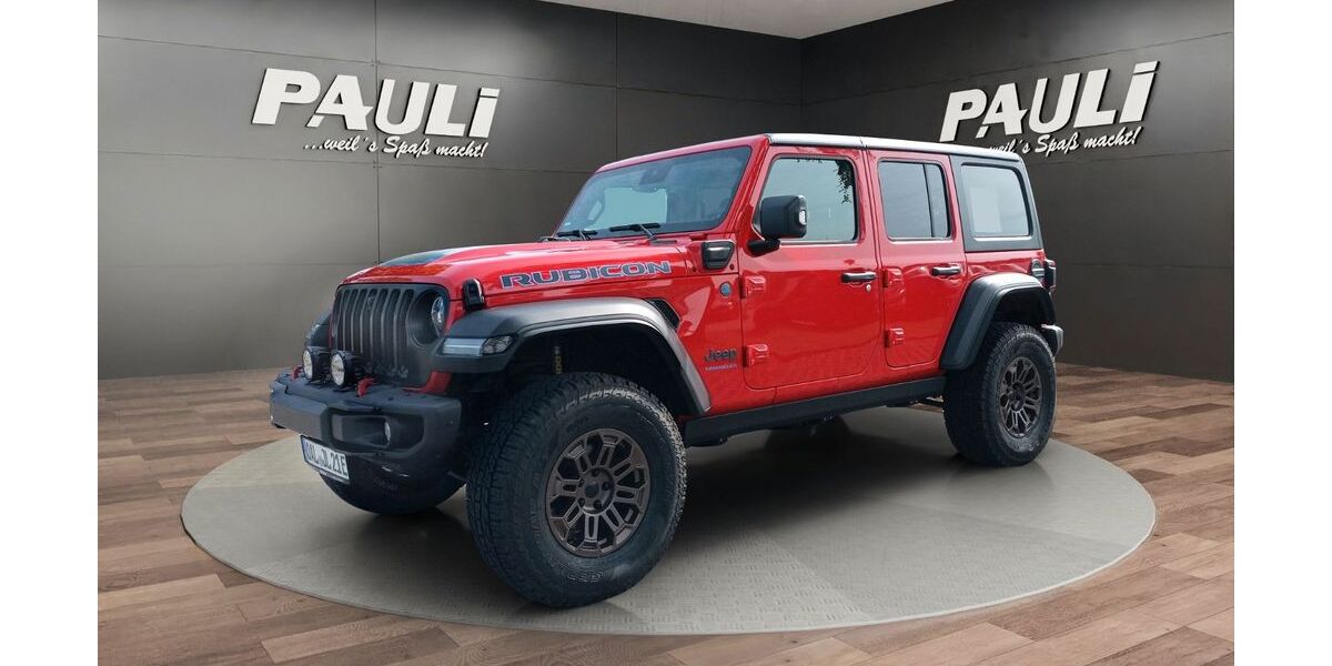 Jeep Wrangler 3.070 km 98.990 &euro; Buchloe 86807