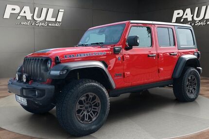 Jeep Wrangler 3.431 km 98.990 &euro; Buchloe 86807