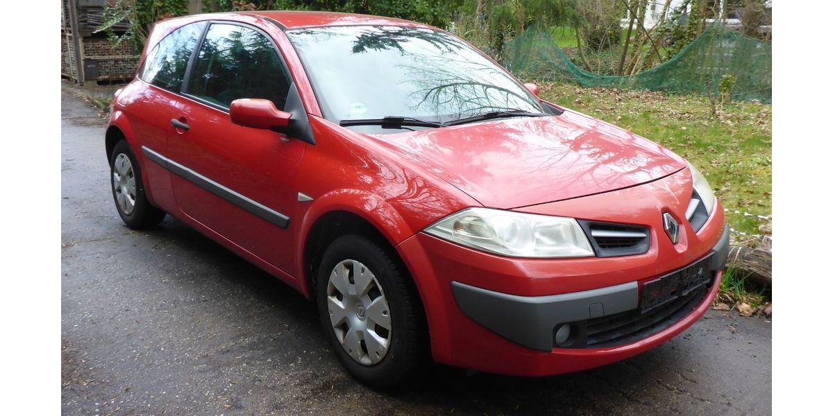 Renault Megane 132.500 km 1.000 &euro; Leipzig 04179