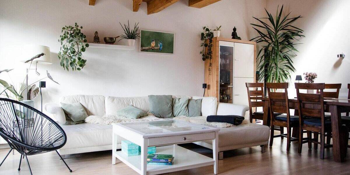 Etagenwohnung Wolfratshausen - 3 Zimmer, 94 m&sup2;, 598.000&euro; | Angebot:26669553