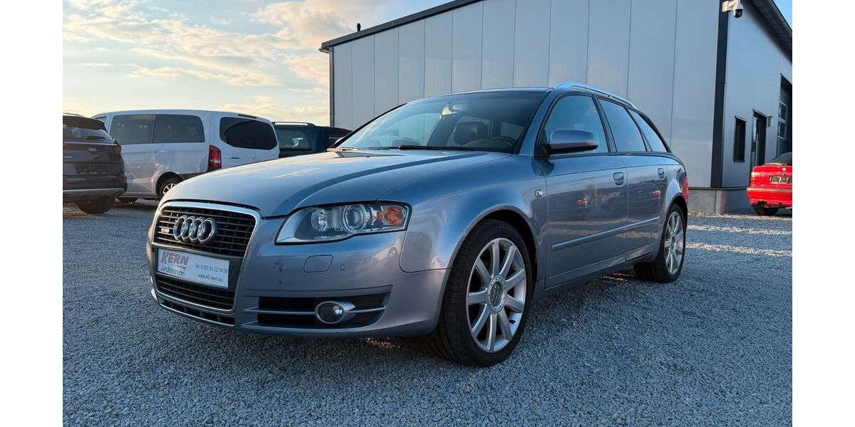 Audi A4 241.000 km 3.499 &euro; Jandelsbrunn 94118