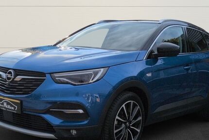 Opel Grandland (X) 52.420 km 19.985 € Gnarrenburg 27442