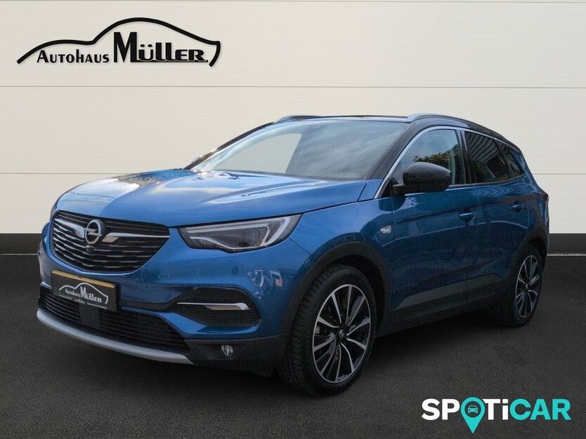 Opel Grandland (X) 52.420 km 20.745 € Gnarrenburg 27442