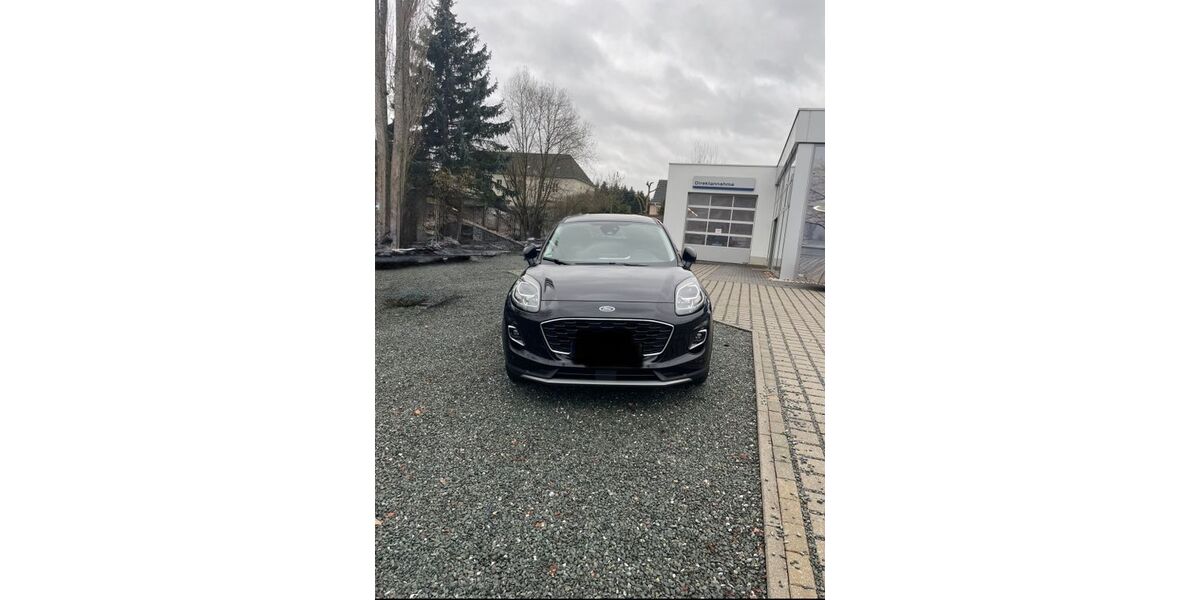 Ford Puma 30.300 km 20.100 &euro; Chemnitz 09126