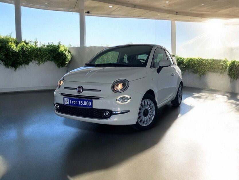 Fiat 500 39.135 km 13.900 € Karlsruhe 76227