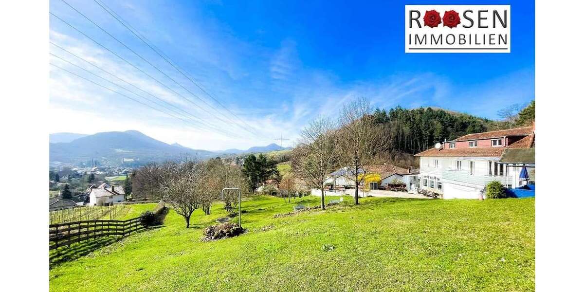 Gewerbeobjekt Albersweiler - 1.490.000&euro; | Angebot:25806996